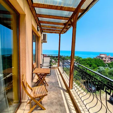 公寓 Byala Sea View *