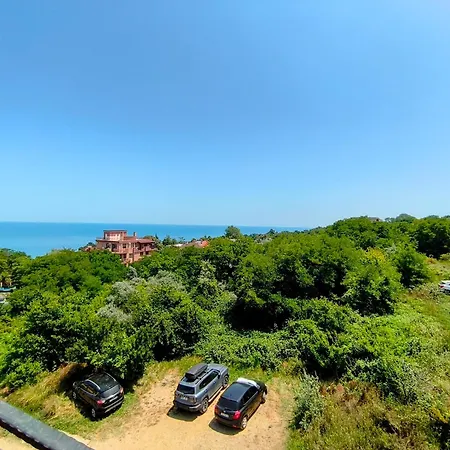 公寓 Byala Sea View 比亚拉